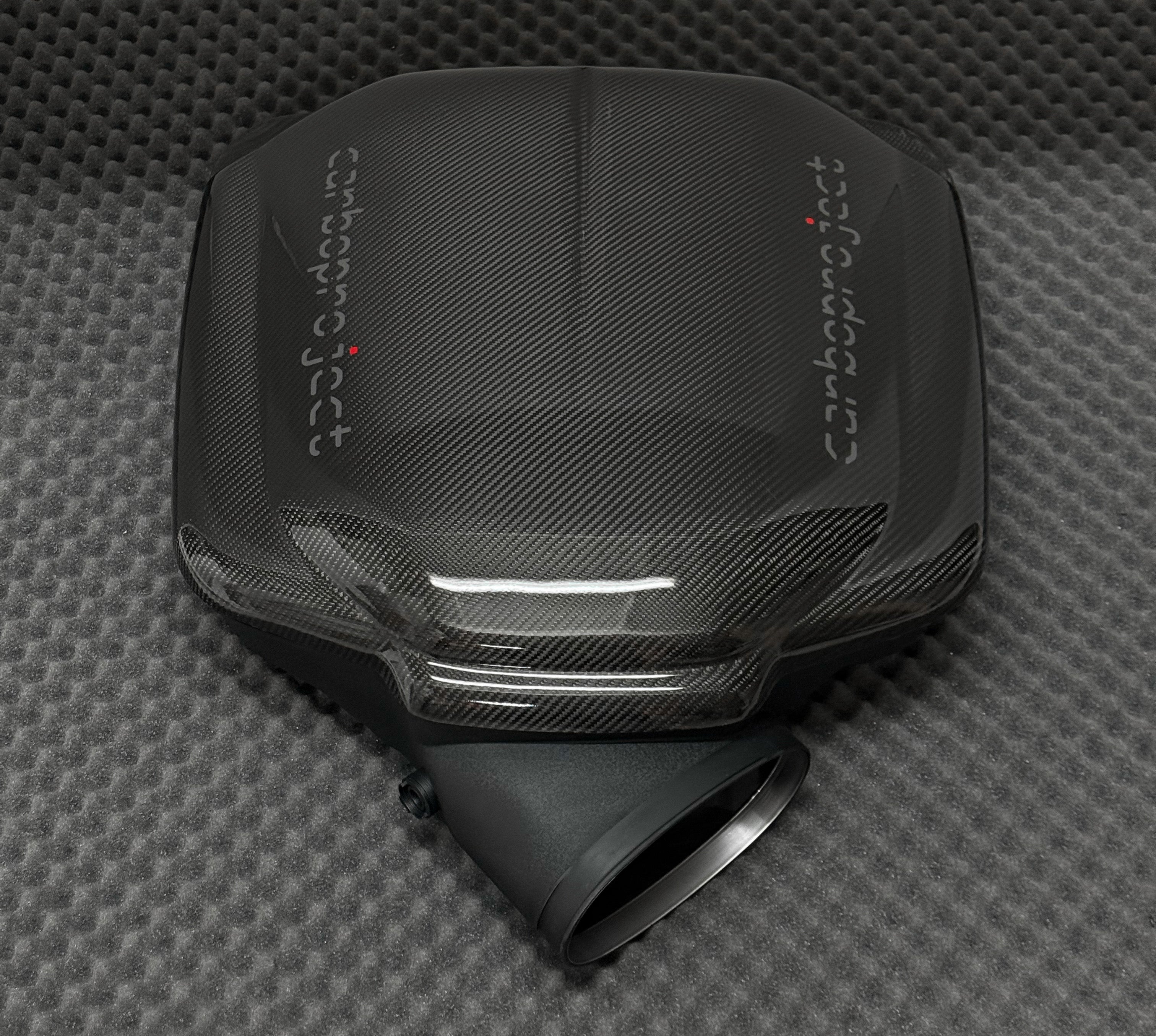 Carbon Airbox V2 compatible with BMW E90 / 92 M3