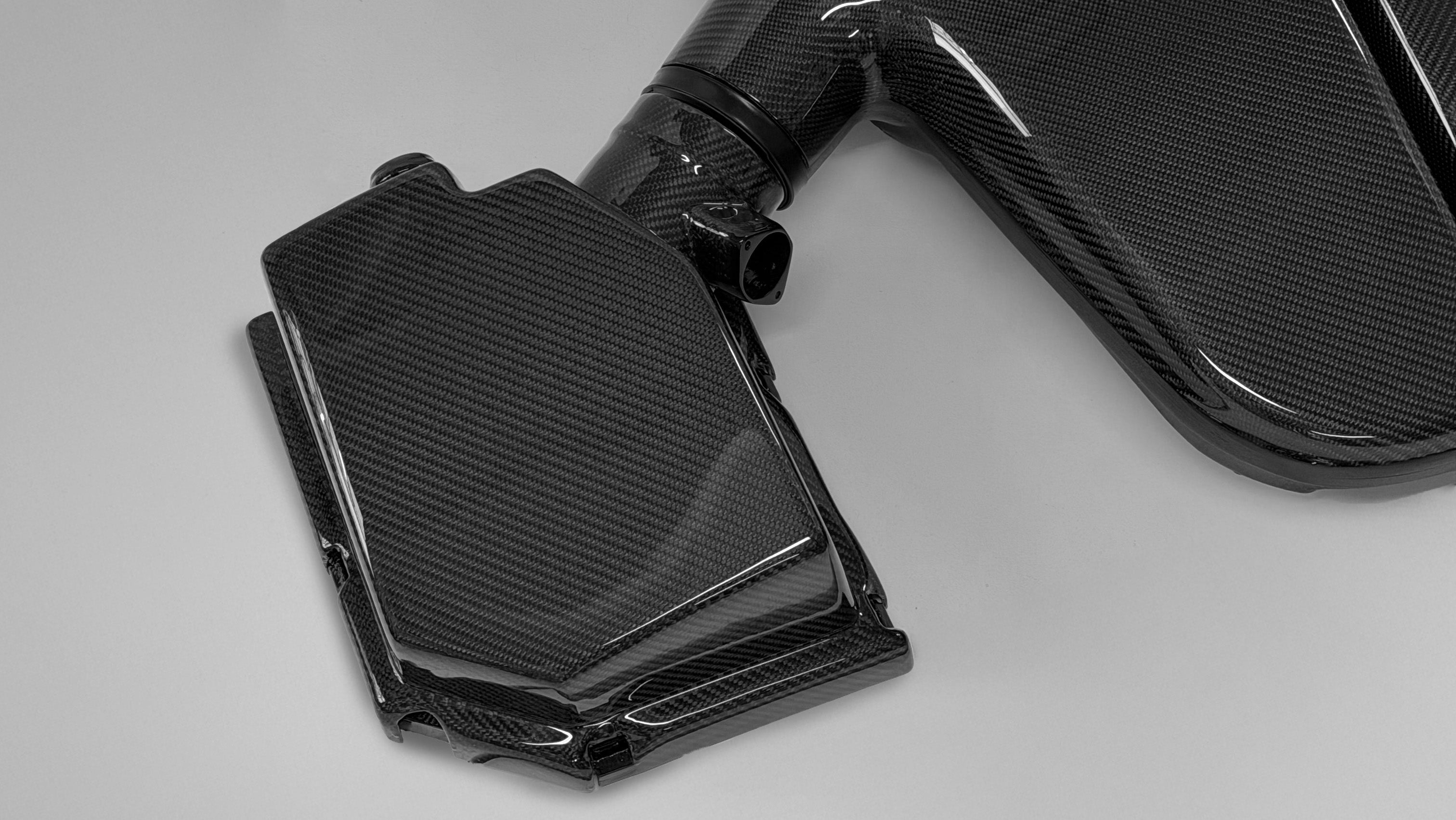 Carbon Airbox V2 + Luftfilterkasten SET - Carboproject