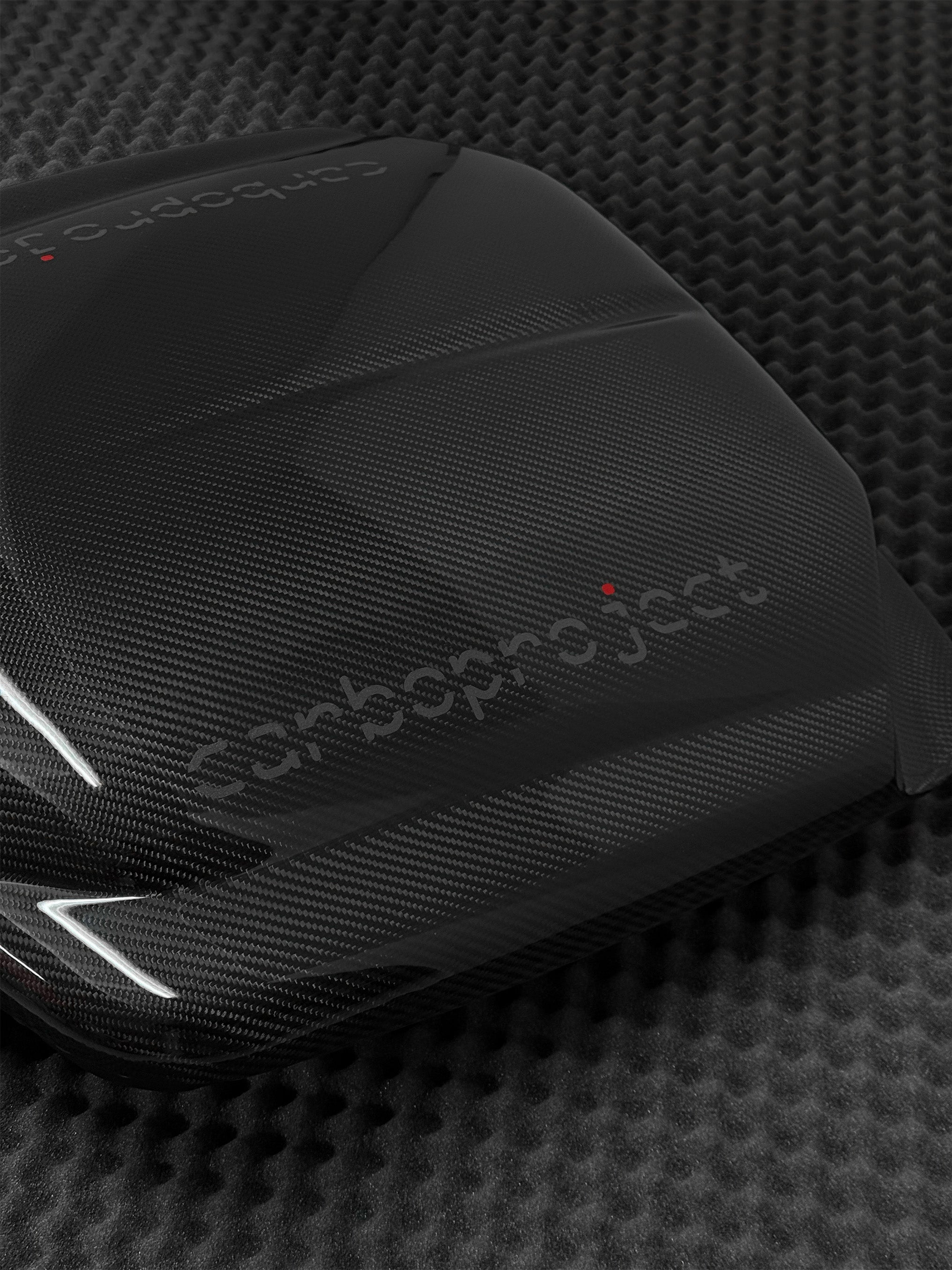 Carbon Airbox V2 kompatibel mit BMW E90/92 M3