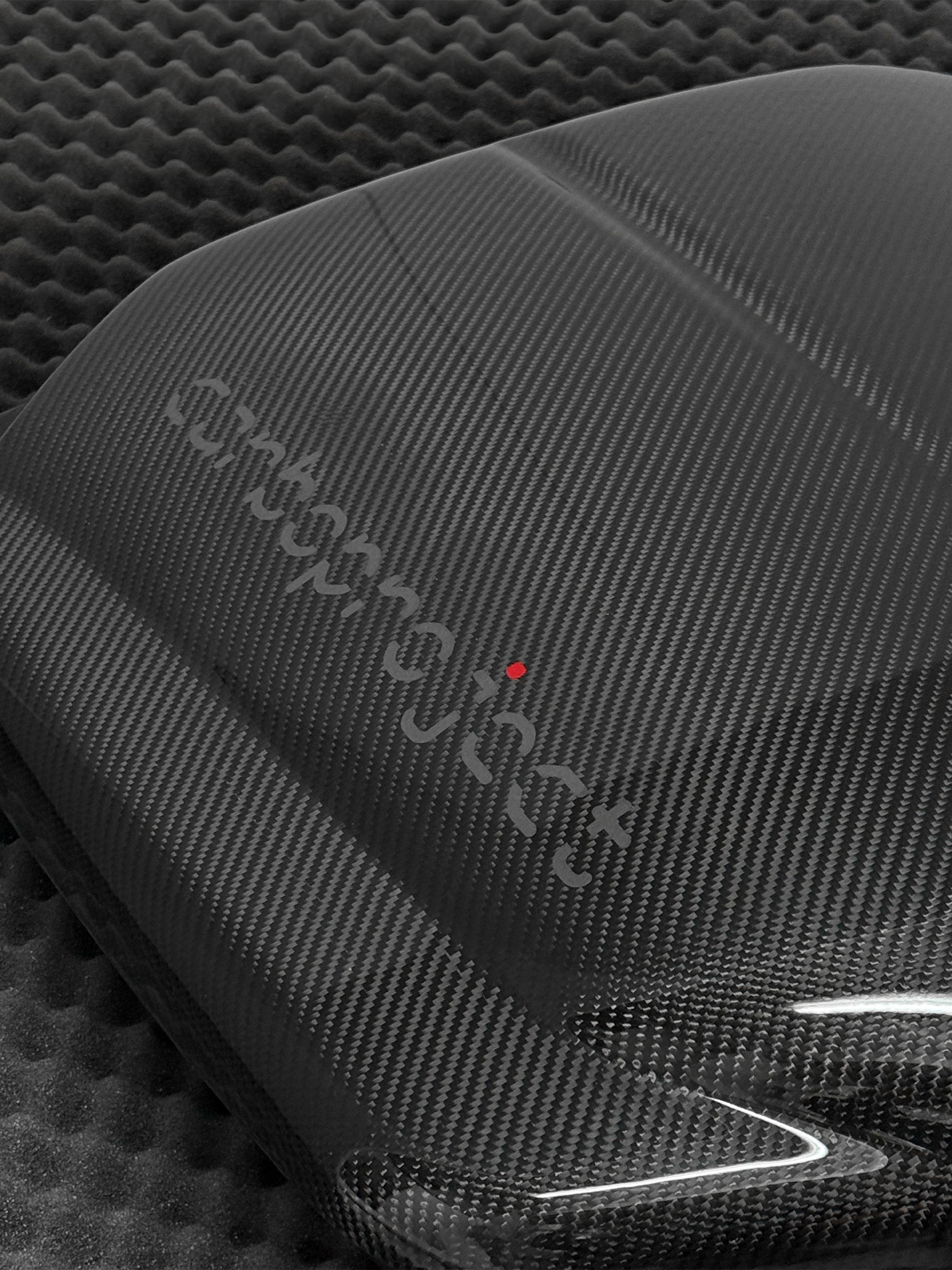 Carbon Airbox V2 kompatibel mit BMW E90/92 M3