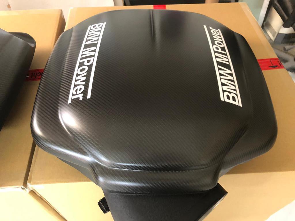 Carbon Airbox V2 - BMW E90/92 M3 - Carboproject
