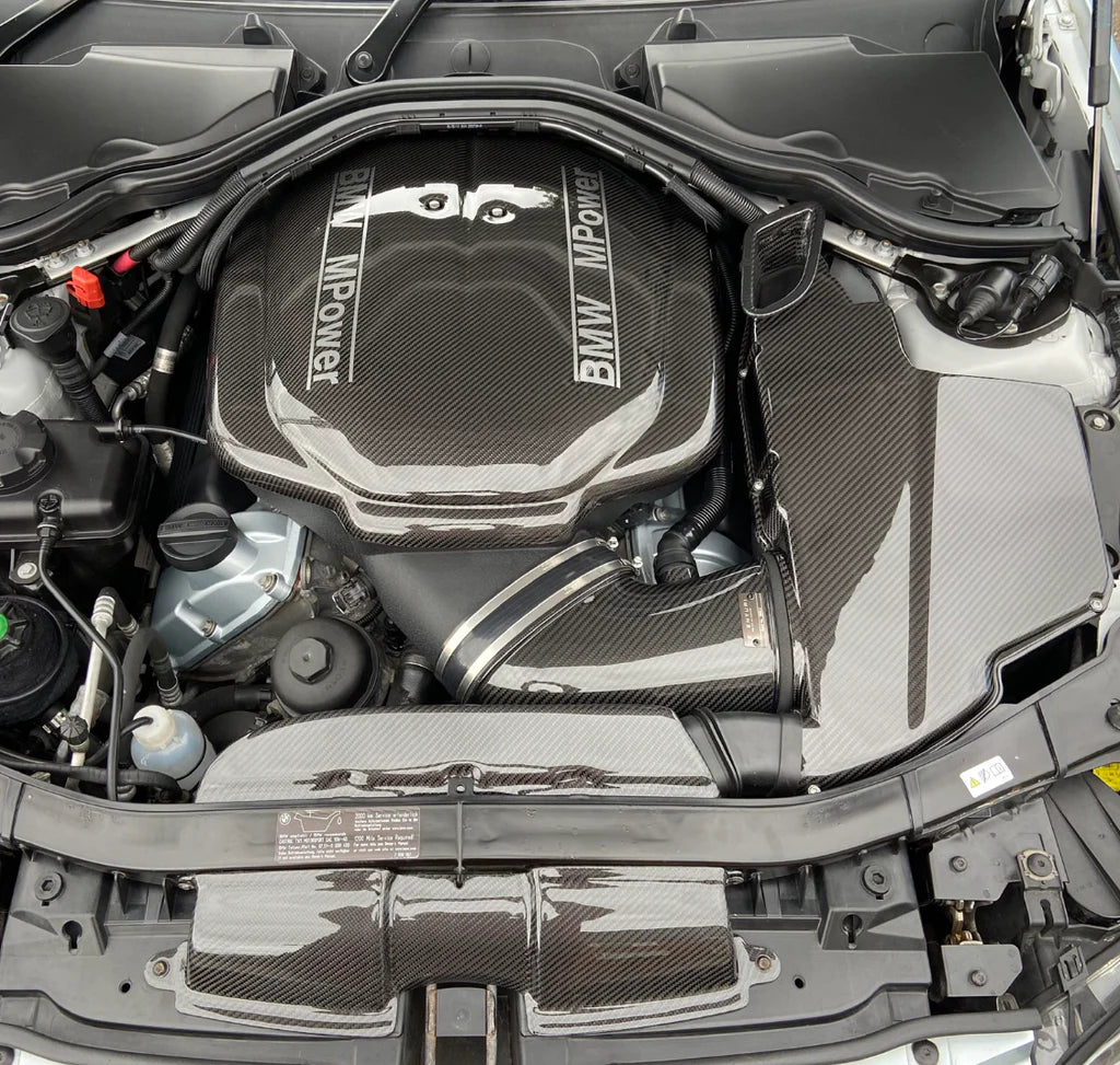 Carbon Airbox V2 für den BMW E90/92 M3