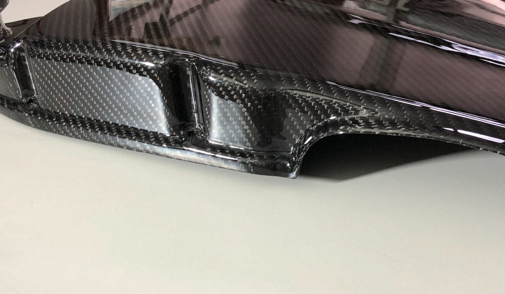 BXSAUISA Innenausstattung Zubehör Carbon-Faser-Art ABS Fit for BMW