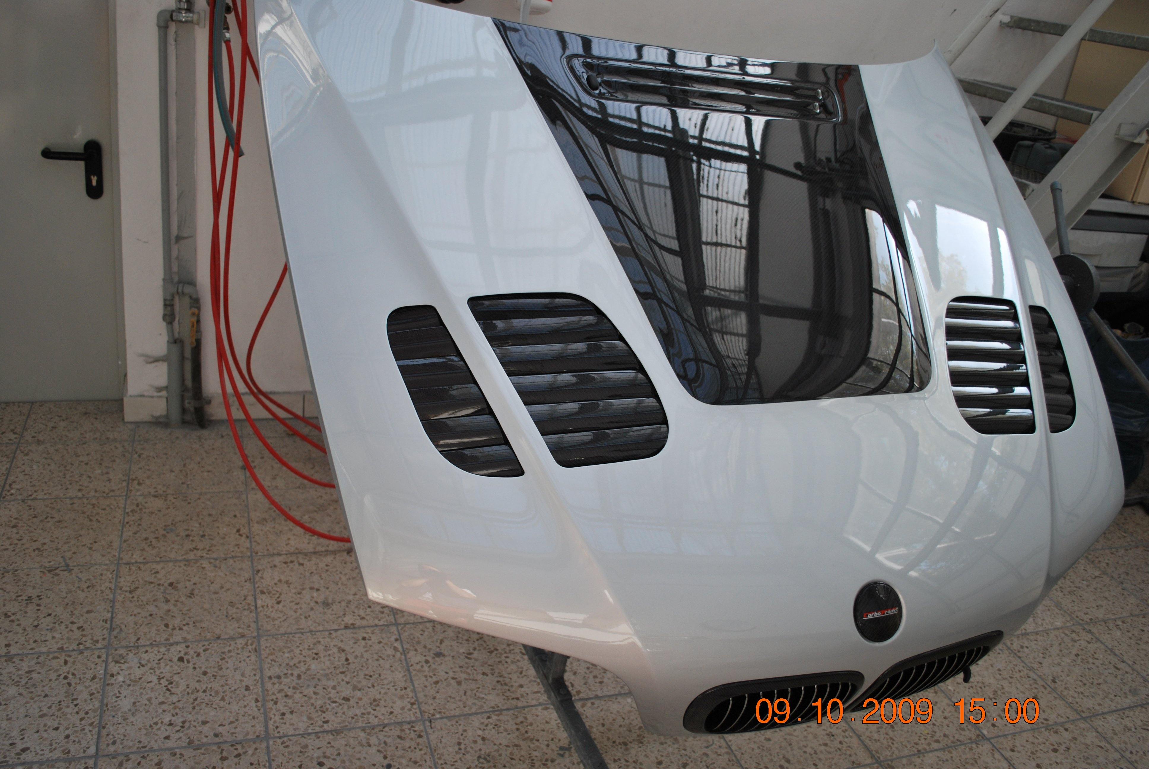 GTR Haube - E46 M3 - Carboproject