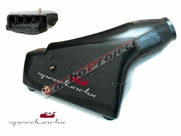 Carbon Airbox - BMW E46 M3 - Carboproject